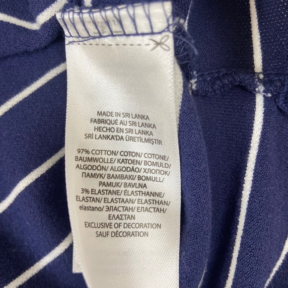 Polo Ralph Lauren Men Custom Slim Fit Stretch Mesh Striped Polo Shirt Large - Picture 4 of 7